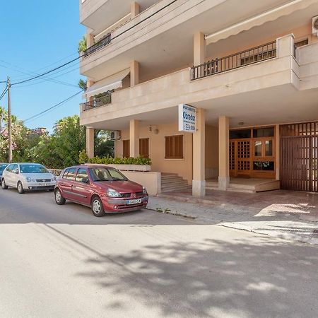 Apartamentos Obrador Colonia de Sant Jordi Bagian luar foto