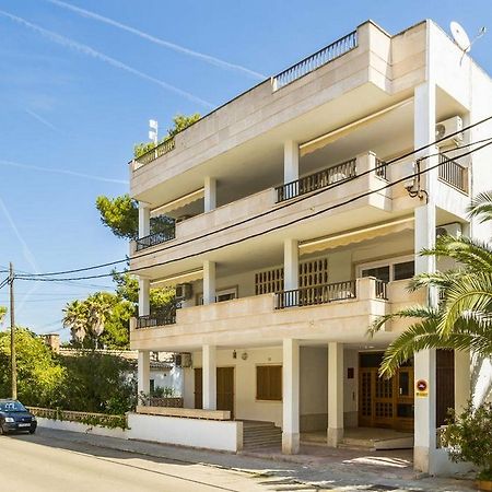 Apartamentos Obrador Colonia de Sant Jordi Bagian luar foto