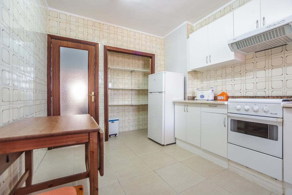 Apartamentos Obrador Colonia de Sant Jordi Ruang foto