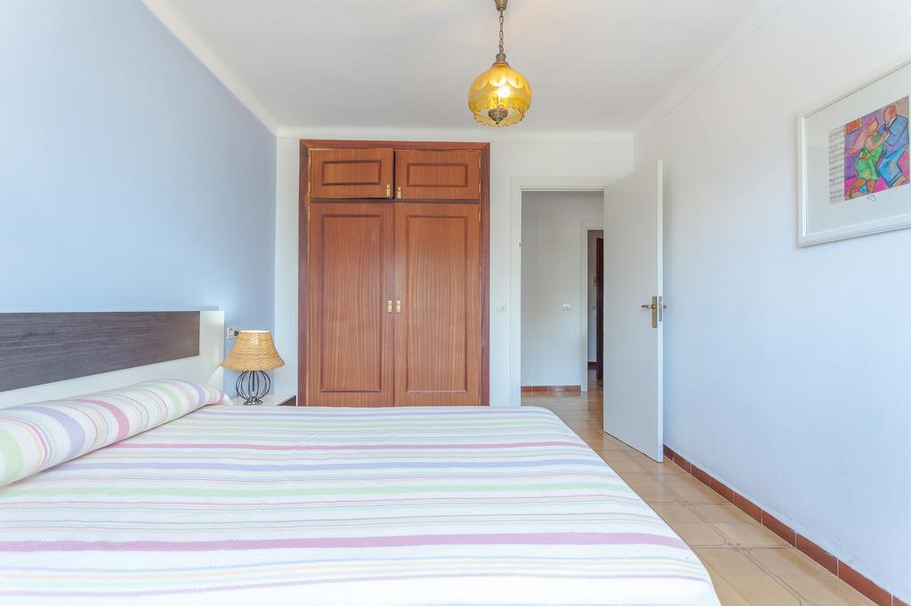 Apartamentos Obrador Colonia de Sant Jordi Ruang foto