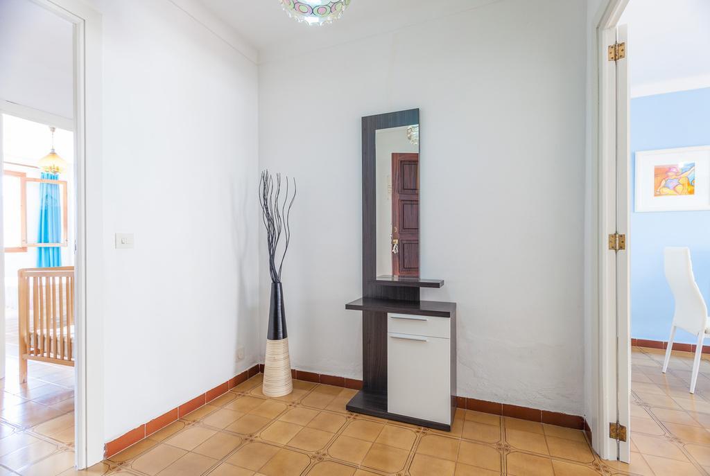 Apartamentos Obrador Colonia de Sant Jordi Ruang foto
