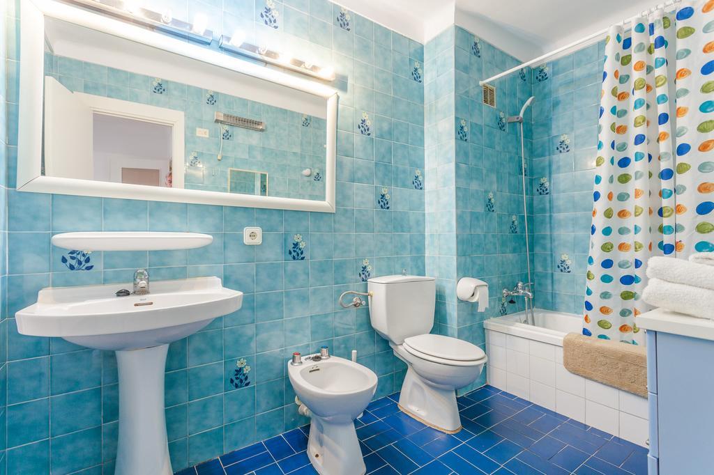 Apartamentos Obrador Colonia de Sant Jordi Ruang foto