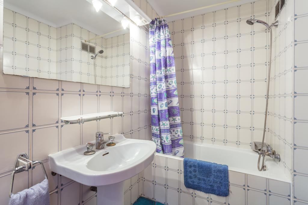 Apartamentos Obrador Colonia de Sant Jordi Ruang foto
