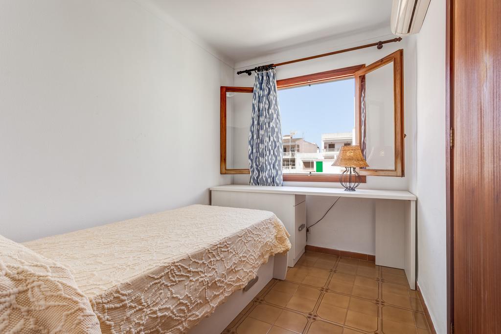 Apartamentos Obrador Colonia de Sant Jordi Ruang foto