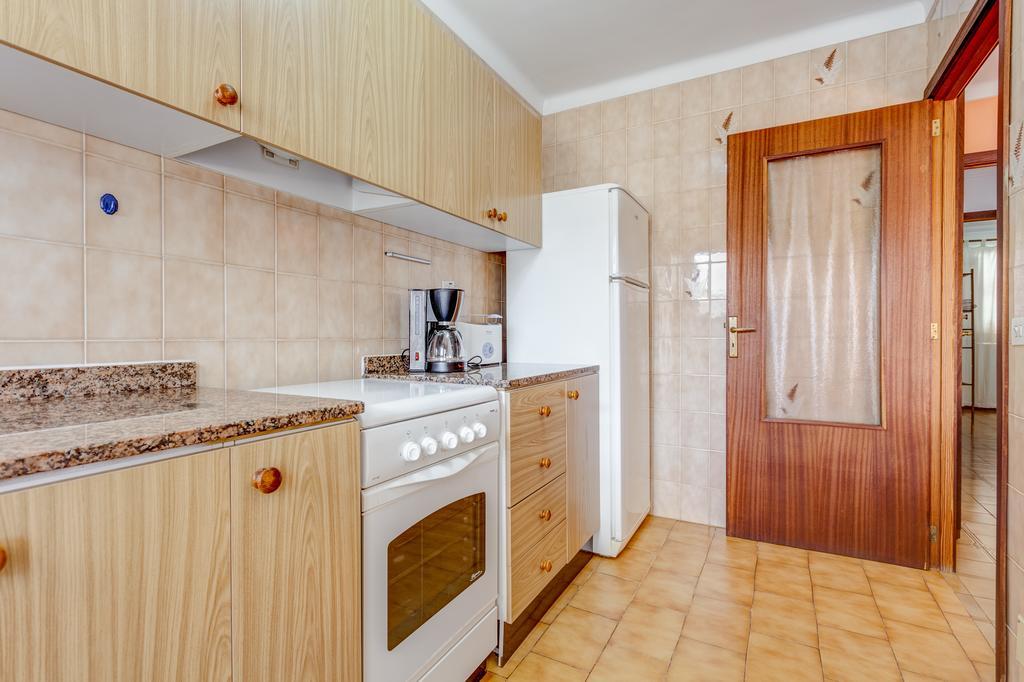 Apartamentos Obrador Colonia de Sant Jordi Ruang foto