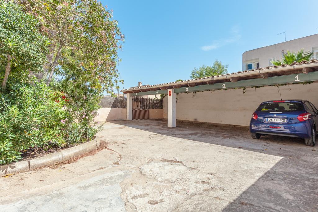 Apartamentos Obrador Colonia de Sant Jordi Bagian luar foto