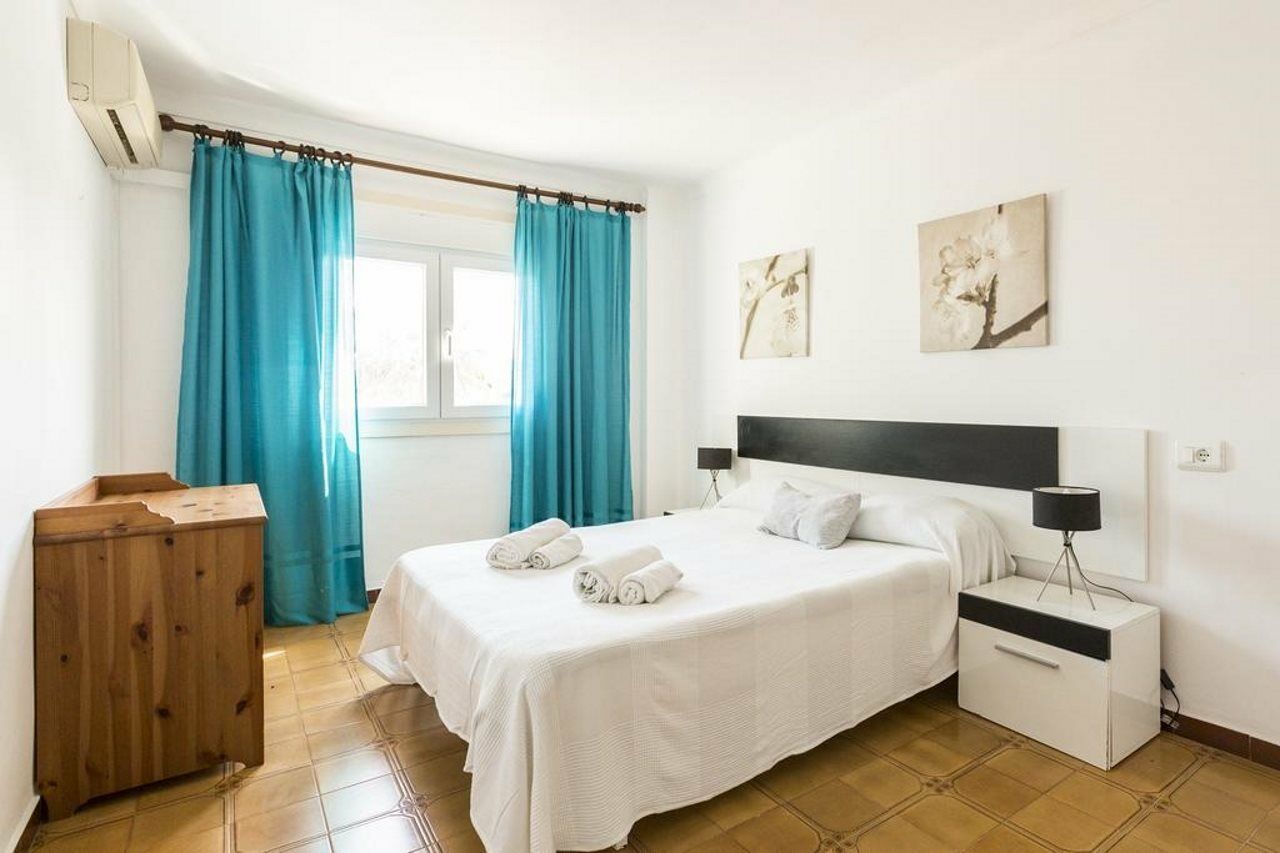 Apartamentos Obrador Colonia de Sant Jordi Bagian luar foto